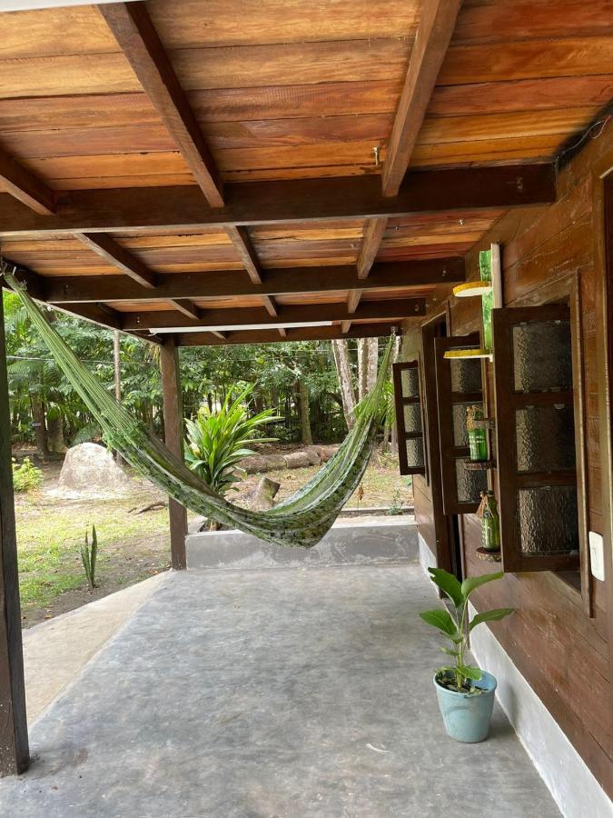 Casa Da Mata Marajo Vila Salvaterra Exterior foto
