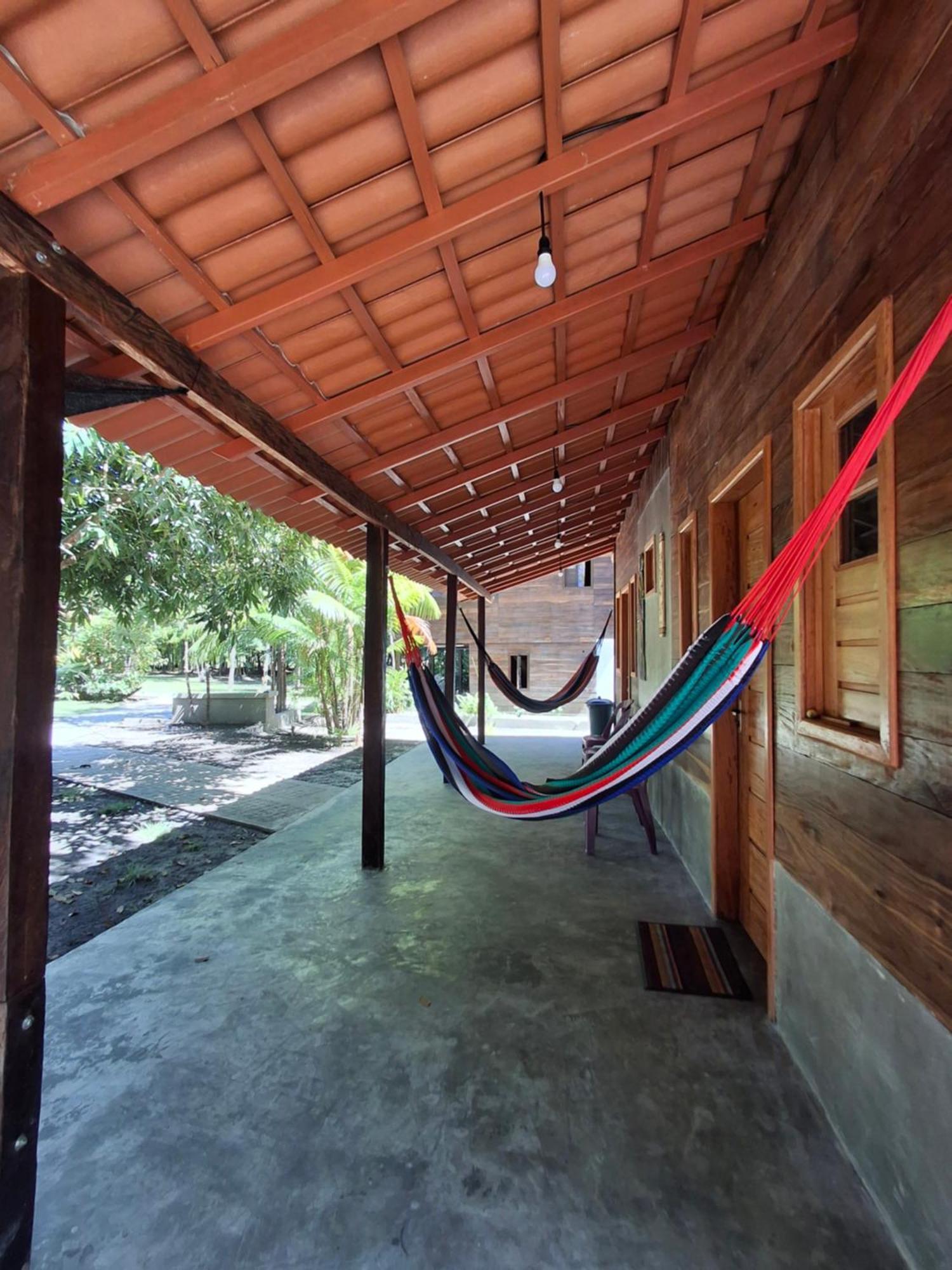 Casa Da Mata Marajo Vila Salvaterra Exterior foto