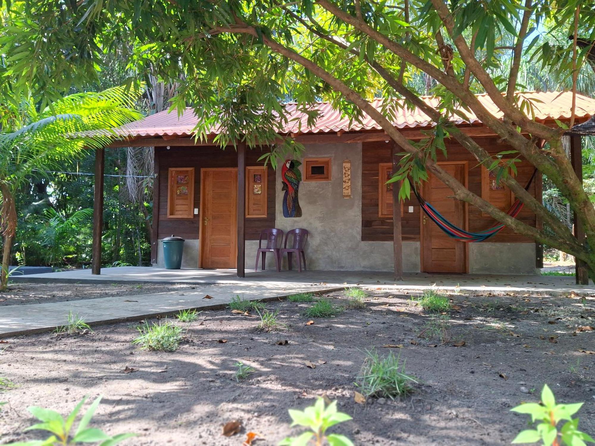 Casa Da Mata Marajo Vila Salvaterra Exterior foto