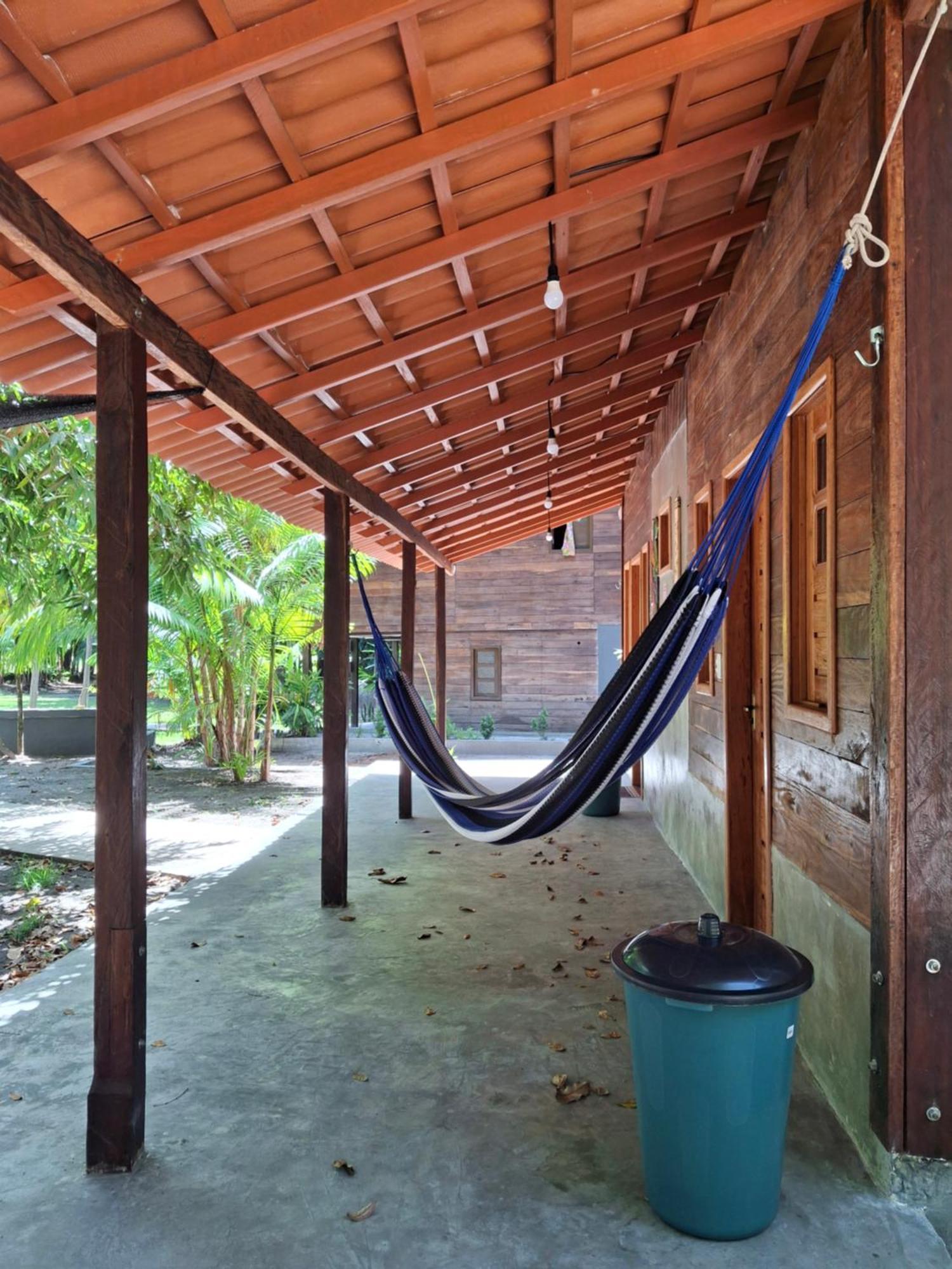 Casa Da Mata Marajo Vila Salvaterra Exterior foto