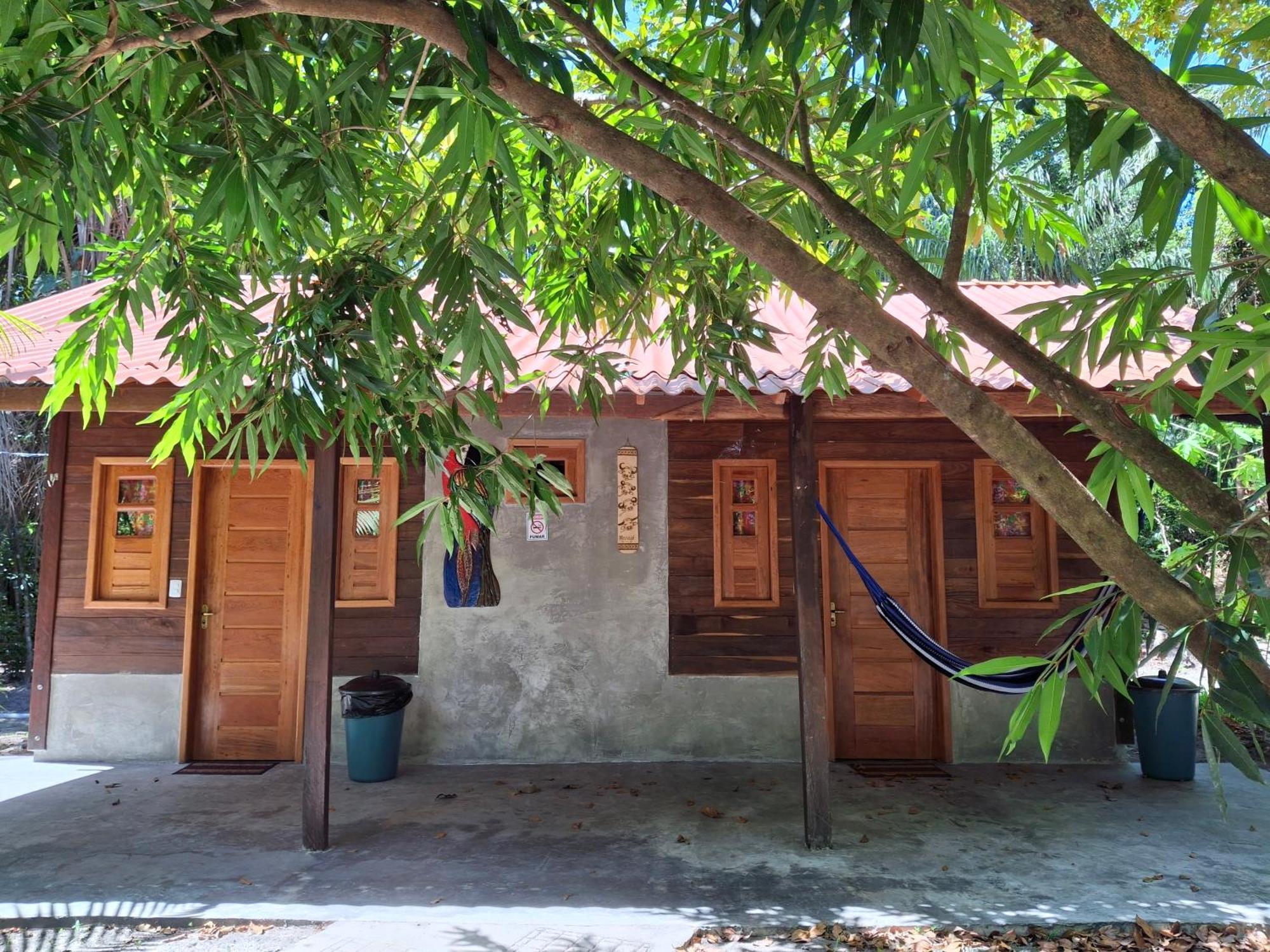 Casa Da Mata Marajo Vila Salvaterra Exterior foto