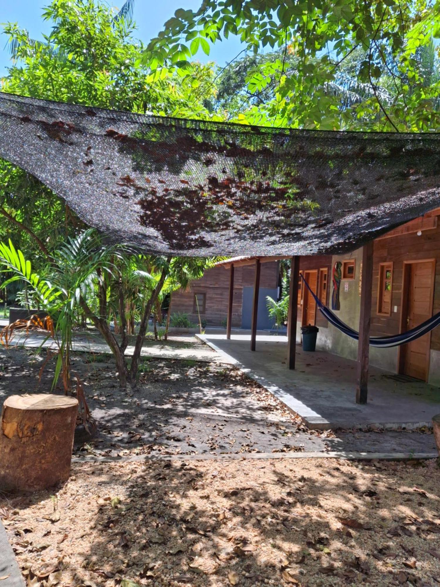 Casa Da Mata Marajo Vila Salvaterra Exterior foto