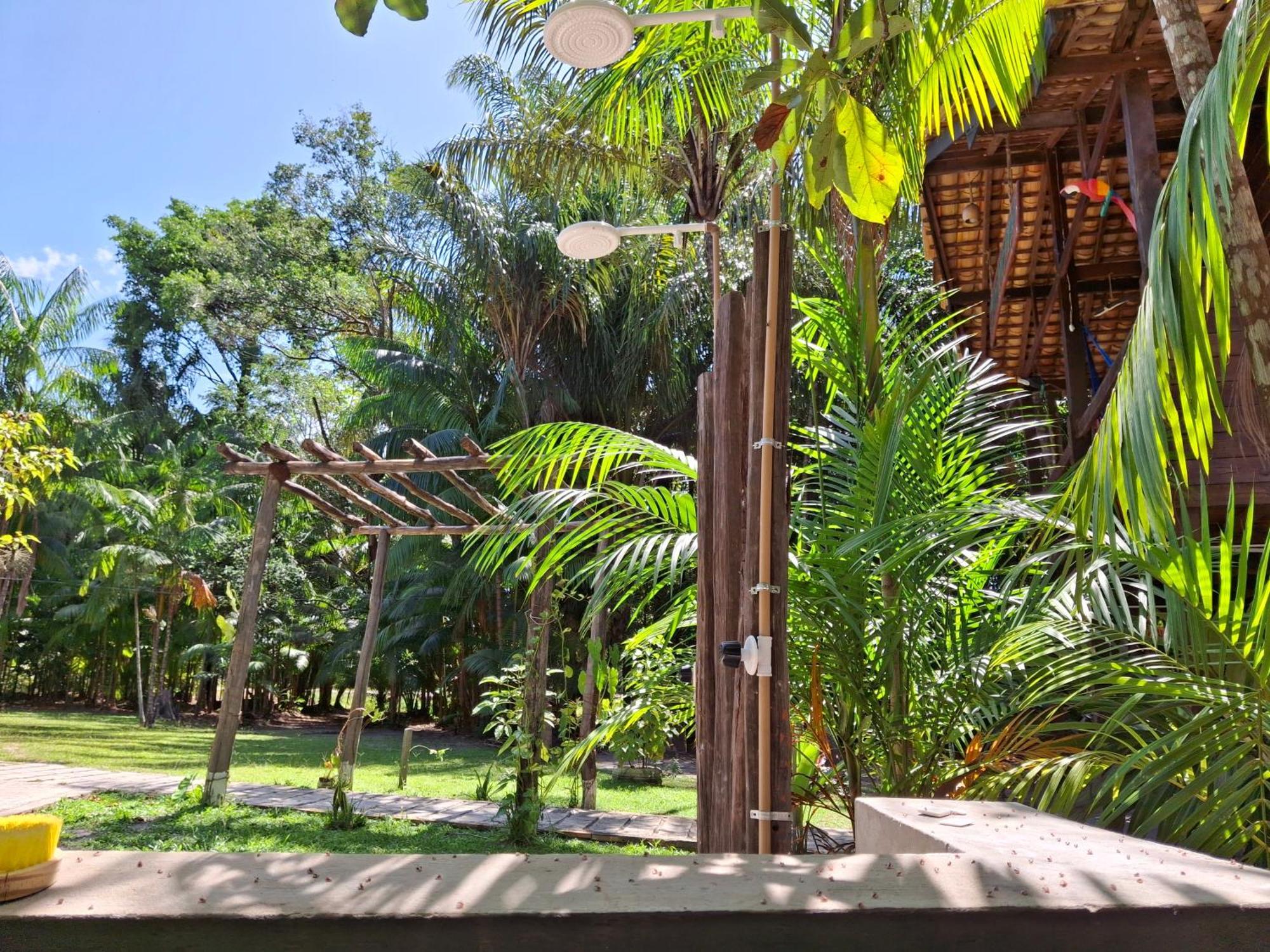 Casa Da Mata Marajo Vila Salvaterra Exterior foto