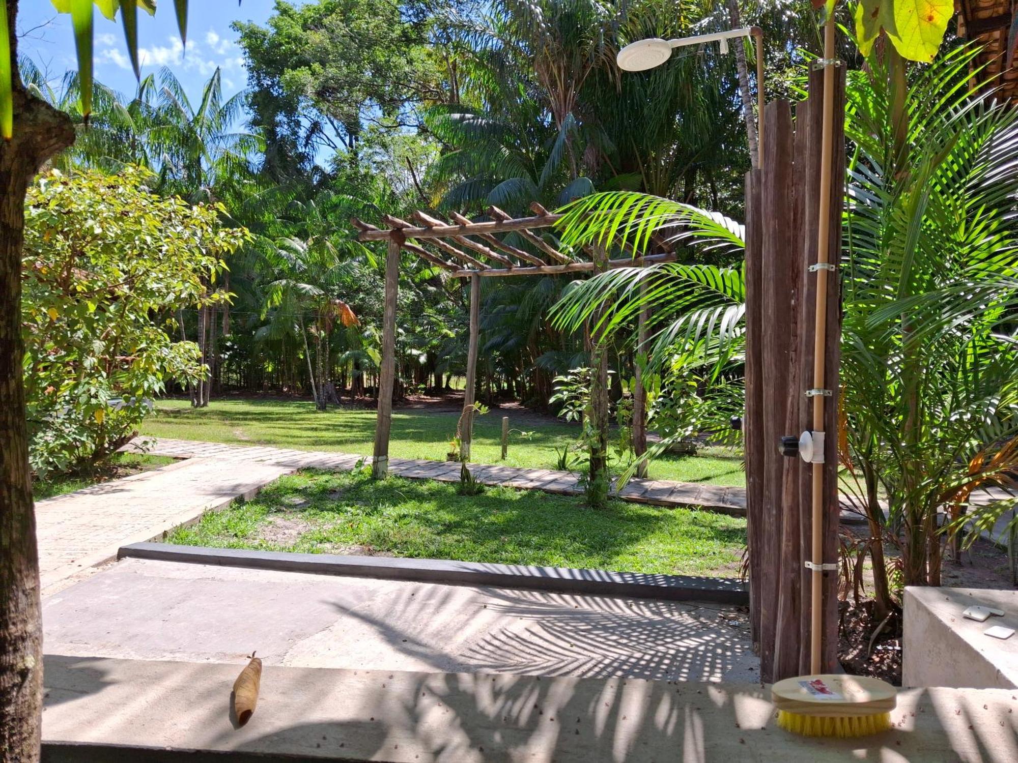 Casa Da Mata Marajo Vila Salvaterra Exterior foto